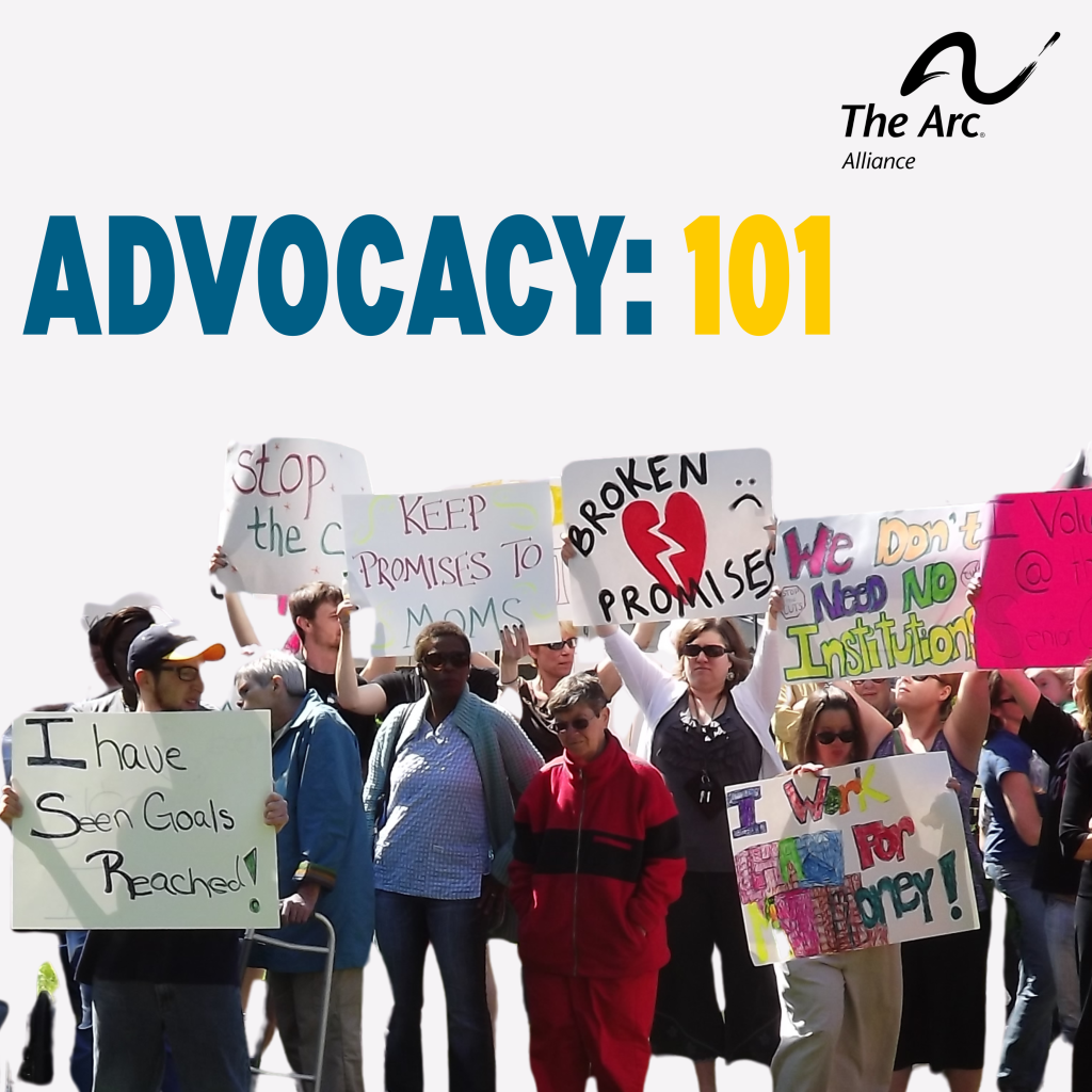 Advocacy 101