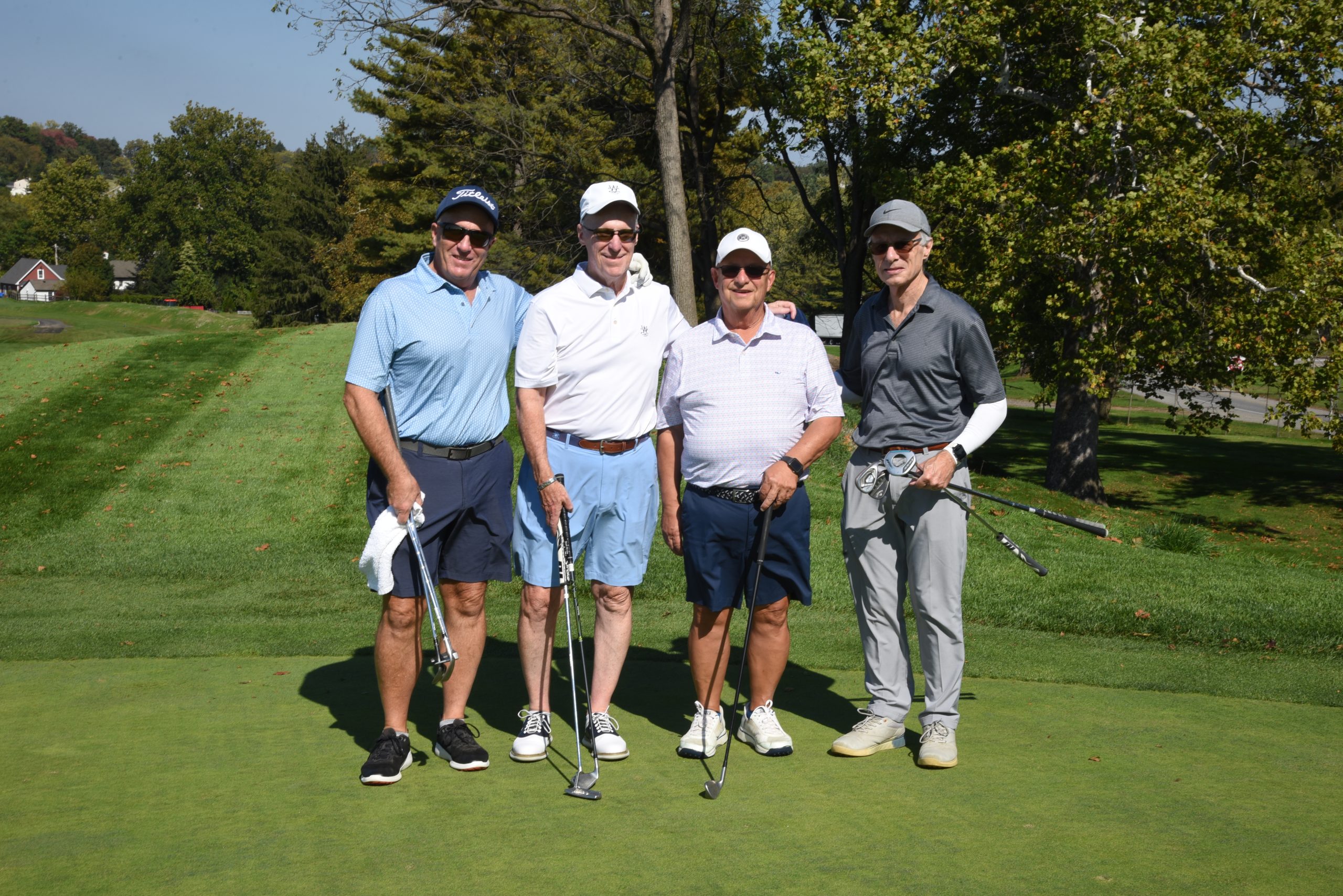 Foursome Ed Scott (2)