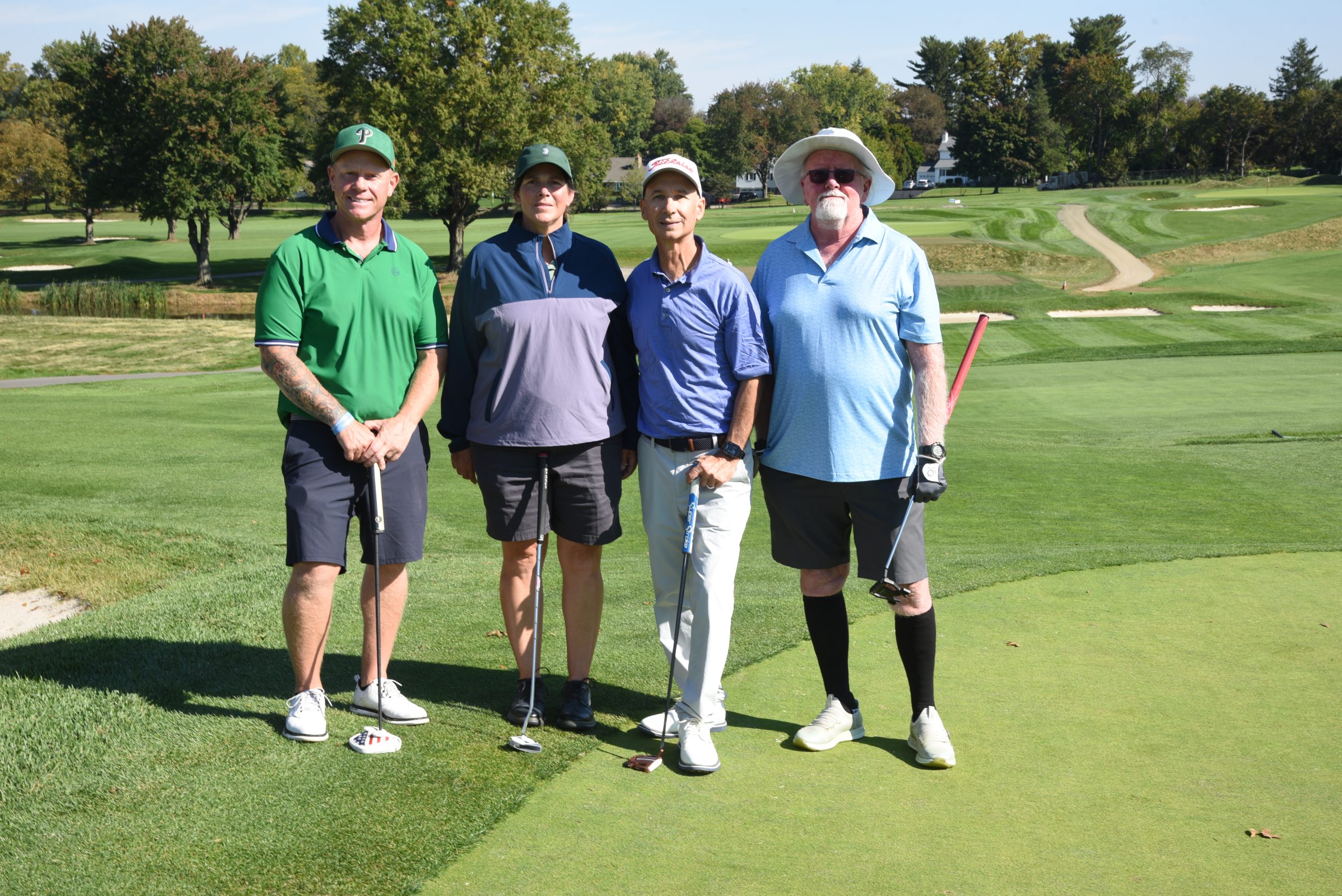 Foursome K Scott (3)