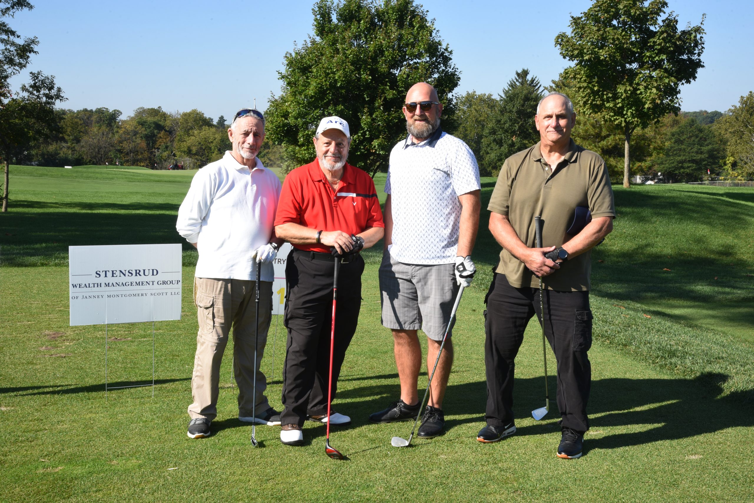 Foursome Leo3