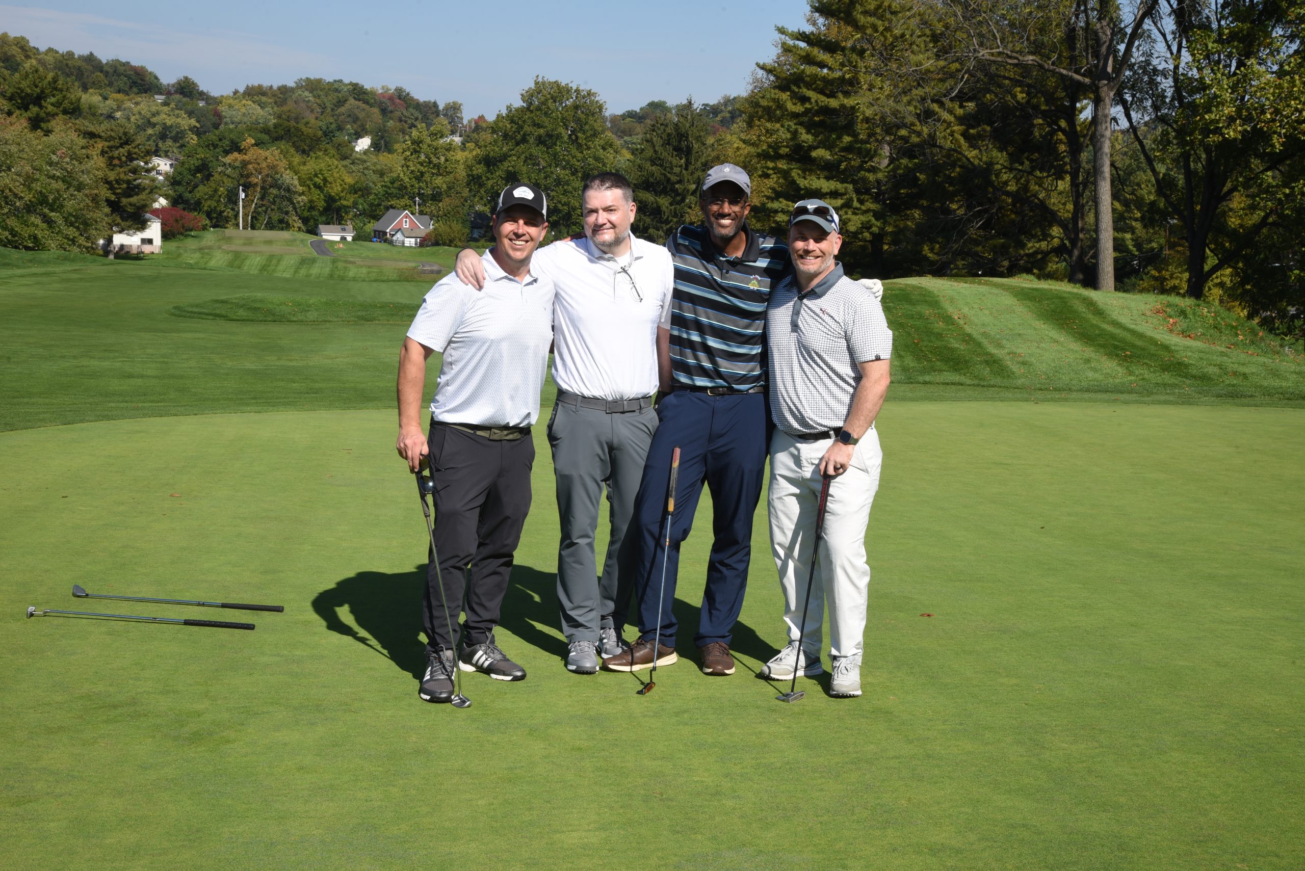 Foursome Mascaro, Pat (3)