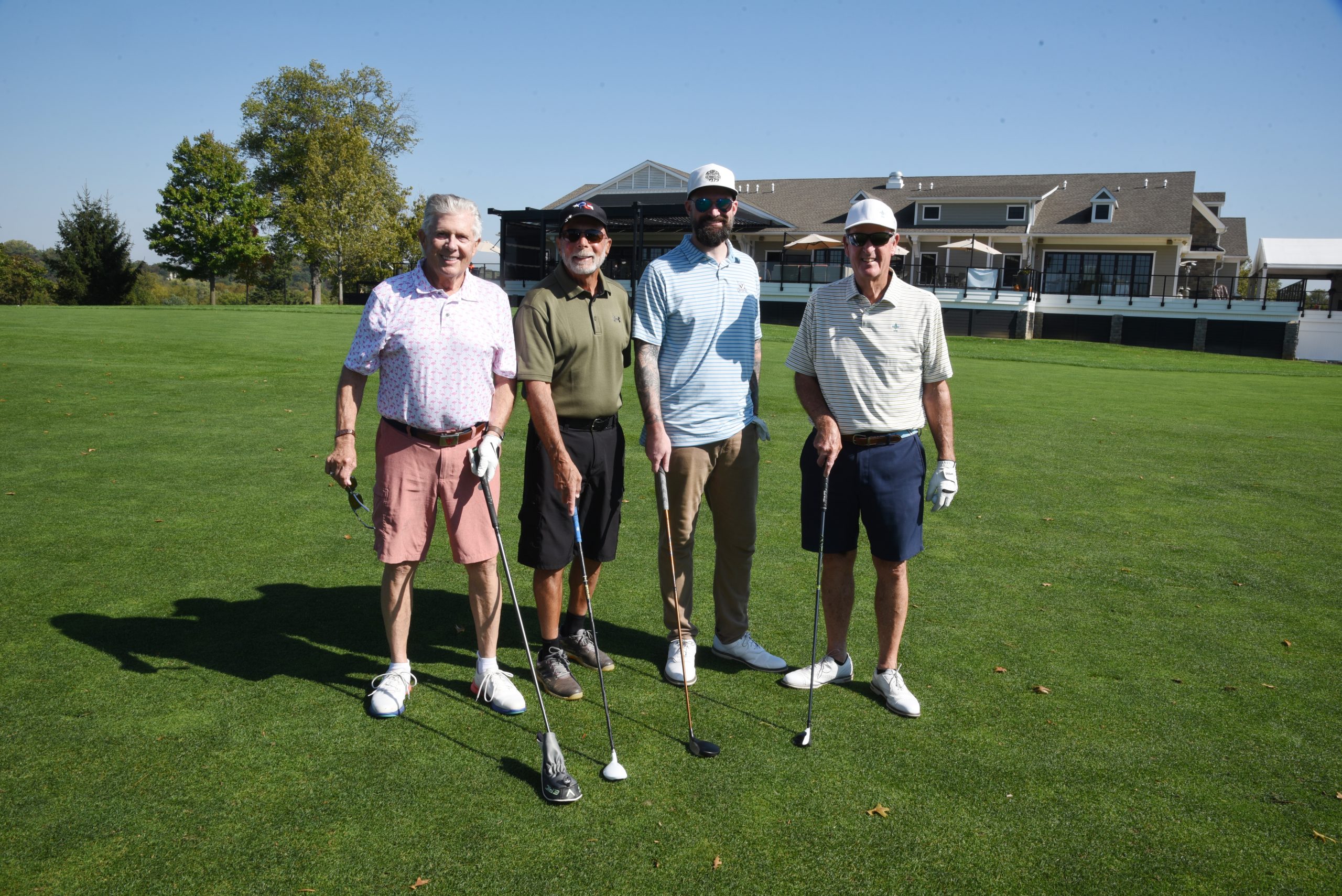 Foursome Smith