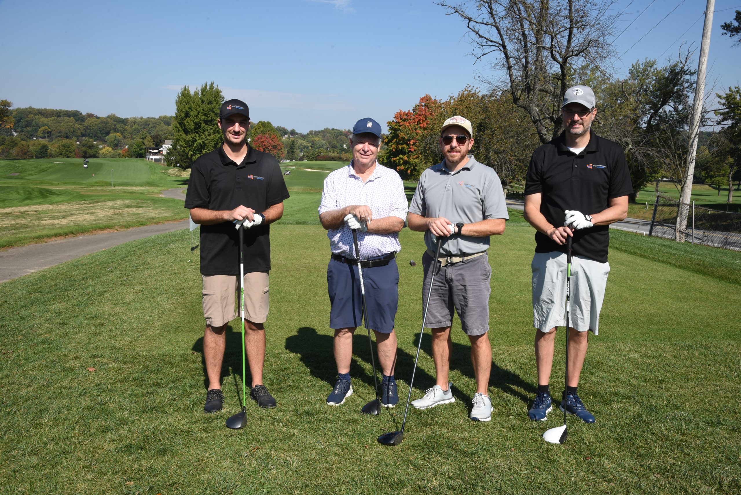 Foursome Total Tech (2)