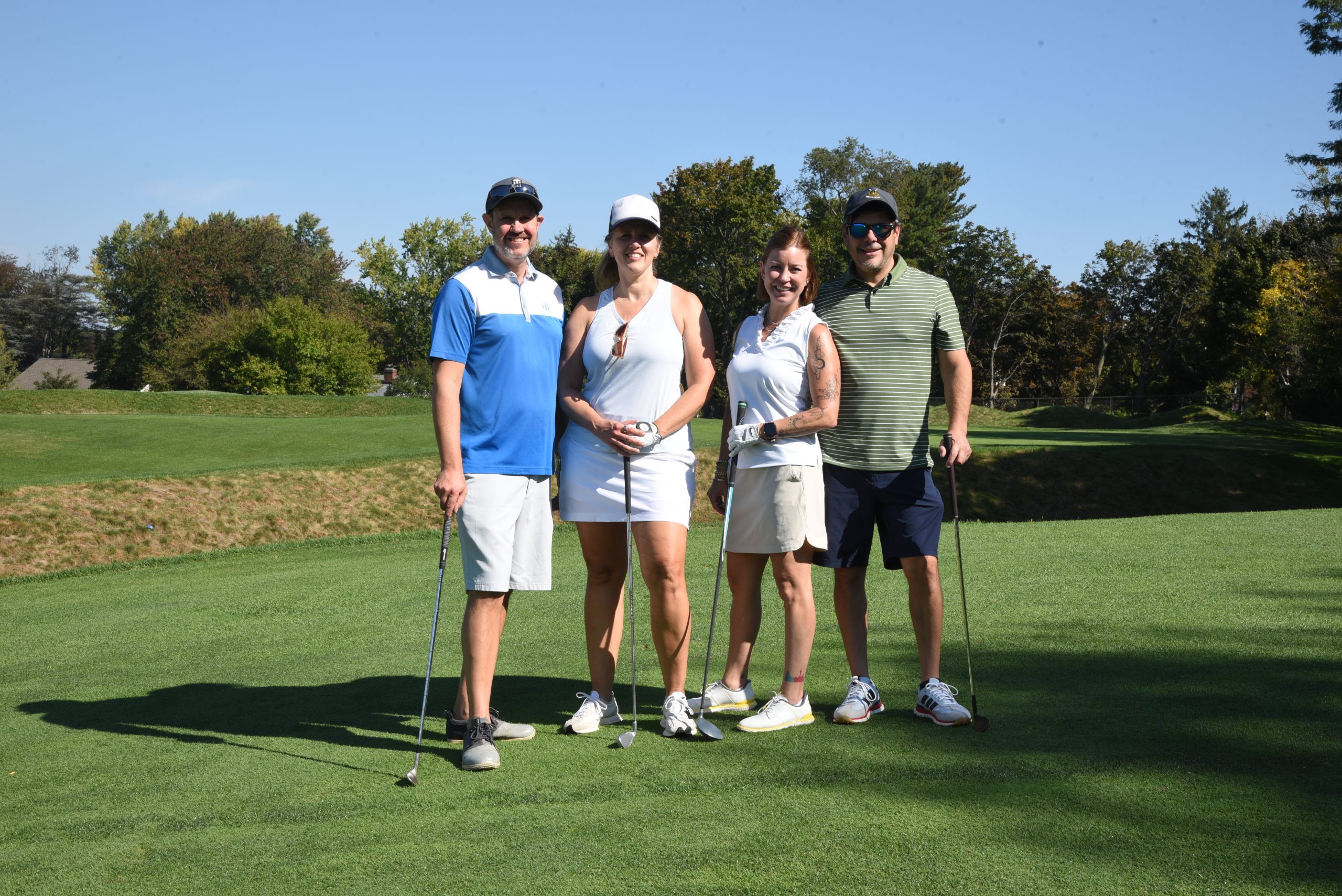 Foursome Weidner 2