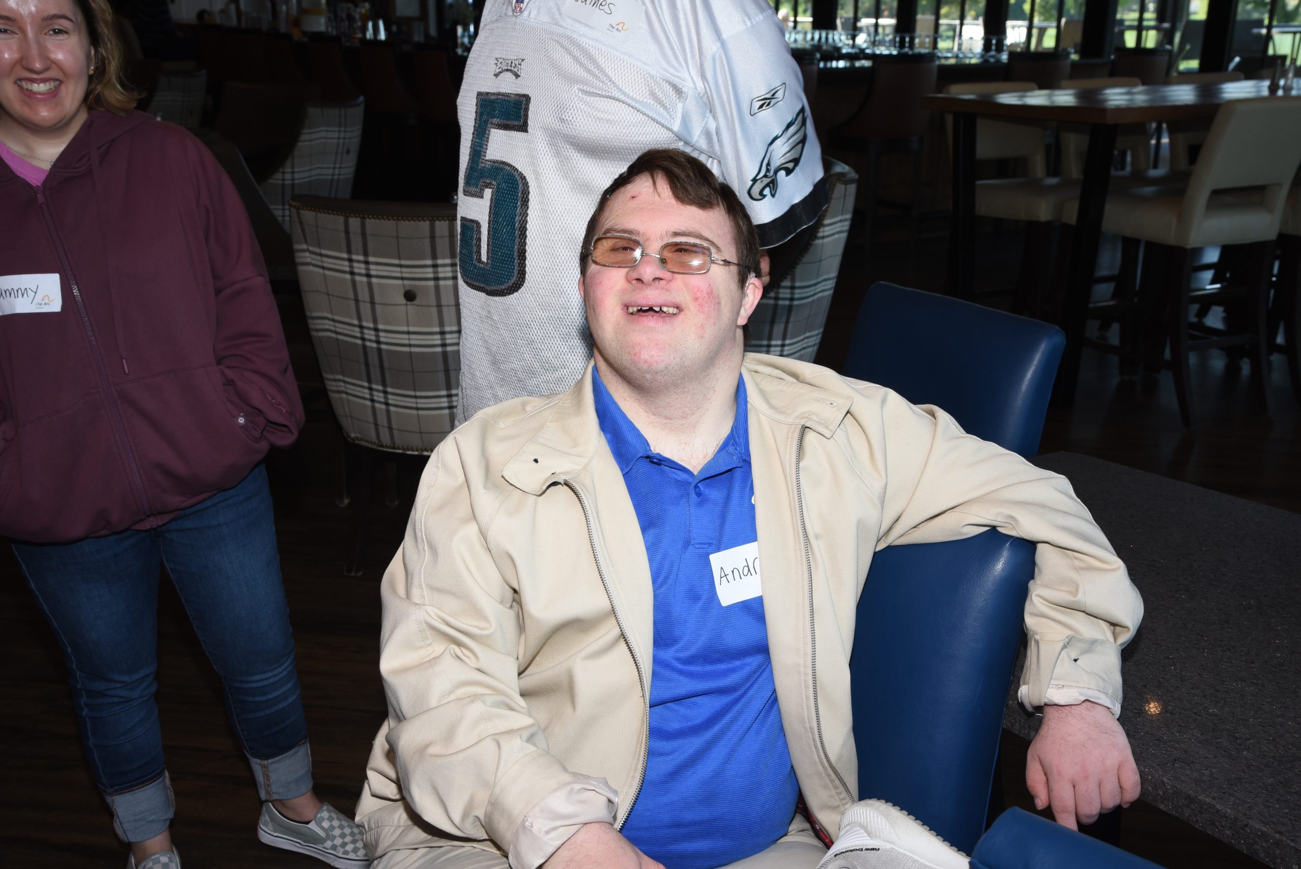 Volunteer – Andrew2