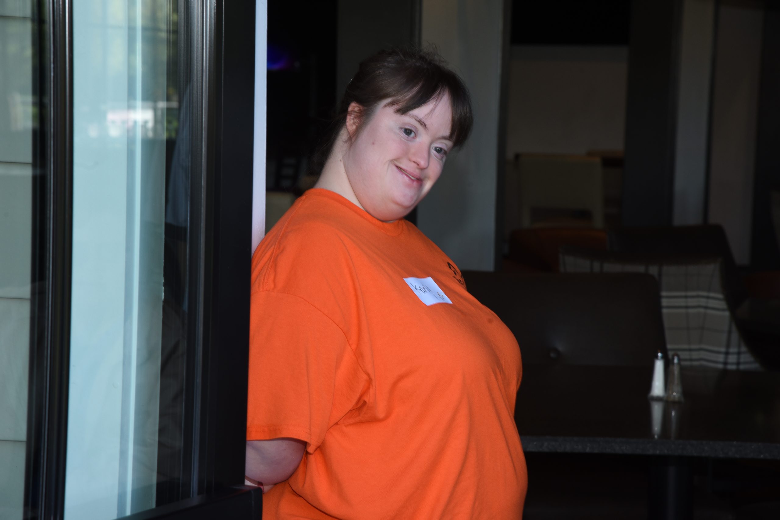 Volunteer – Karly