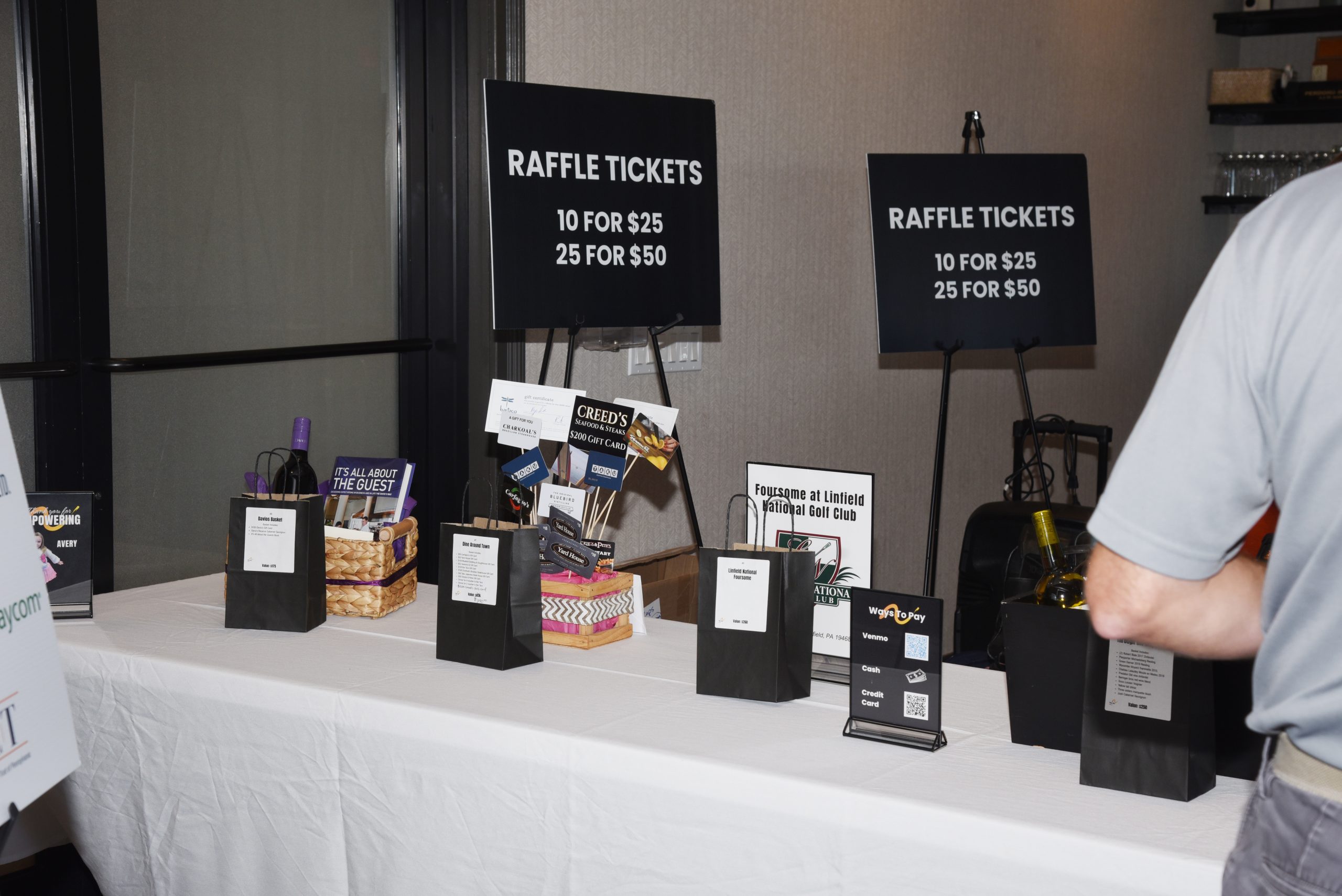 raffle